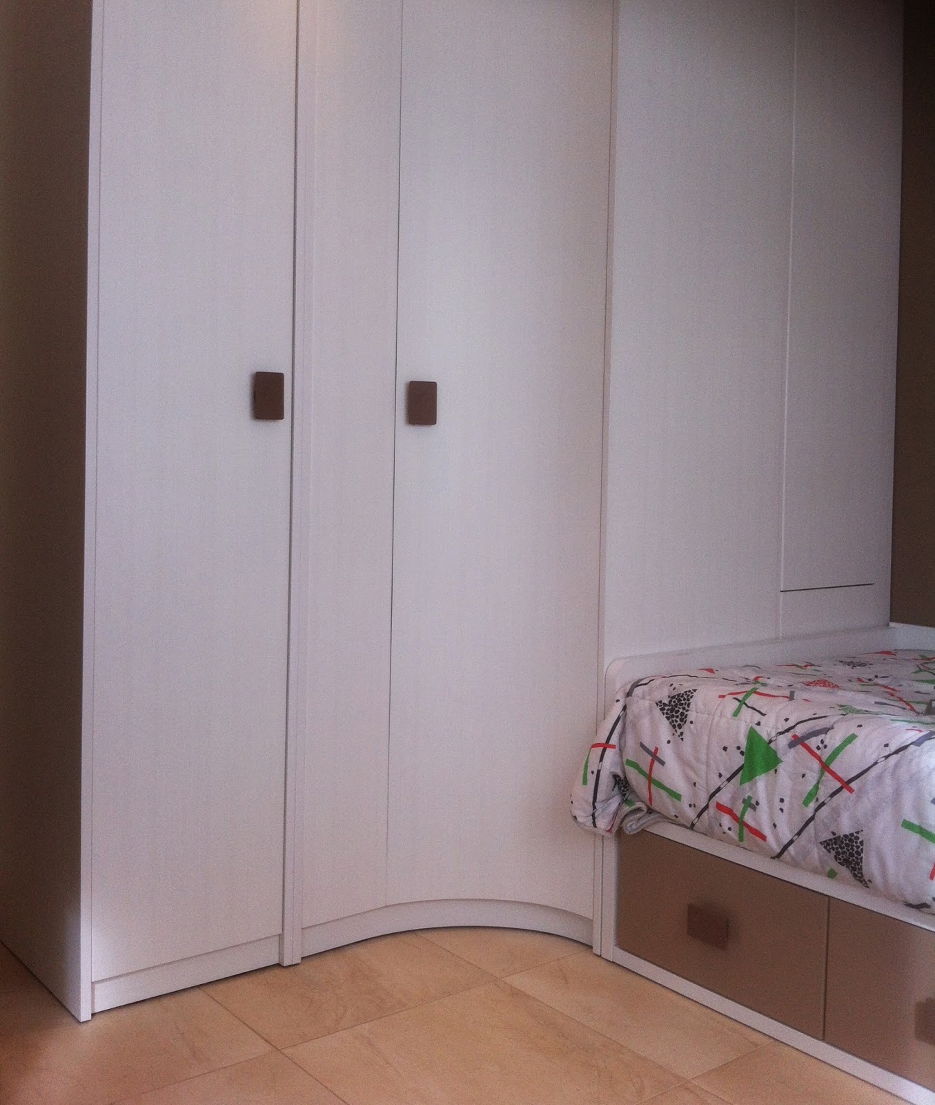 BLOG DORMITORIOS JUVENILES.COM: El dormitorio juvenil de Jose... o de