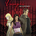 #Resenha: Vampire Academy (Graphic Novel) - Richelle Mead (Book Challenge #2 - Dia 1)