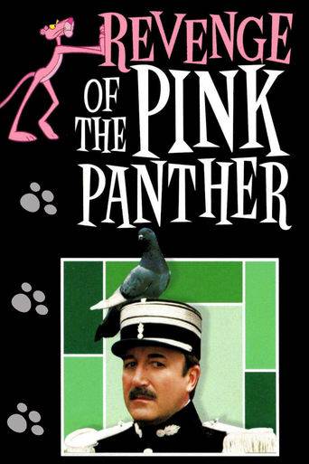 Revenge of the Pink Panther (1978) ταινιες online seires xrysoi greek subs