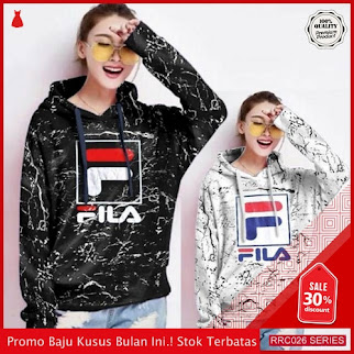 RRC026S61 Swater Wanita Hodie Fila Petir Bbtr Wanita BMGShop