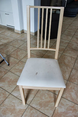 Tausend schöne Sachen...: Stuhlbezüge