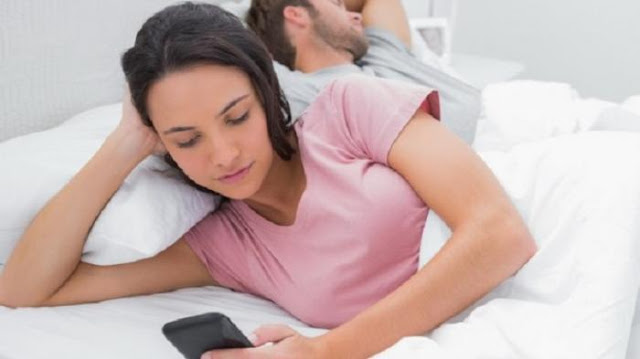 Para Suami Harus Tahu 12 Tanda Istri Selingkuh Dengan Pria lain Para Suami Harus Tahu 12 Tanda Istri Selingkuh Dengan Pria lain