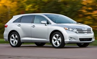 2011 toyota venza ground clearance #1