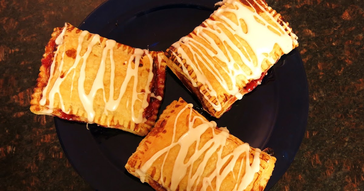 Egg Allergy Cooking Cherry Hand Pies