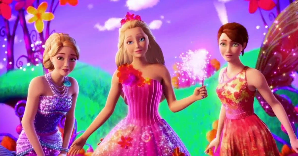Barbie And The Secret Door Full Movie Online