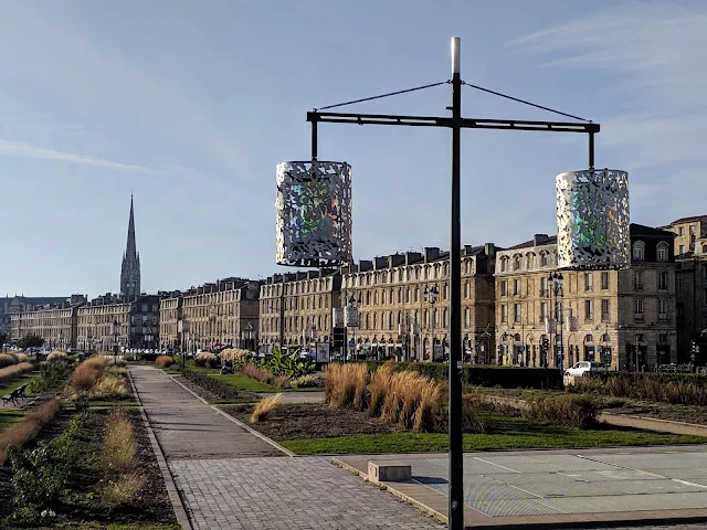 3 days in Bordeaux in October: Walk the Bordeaux Promenade