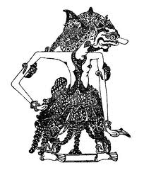 GALERI SENI RUPA: SKETSA WAYANG