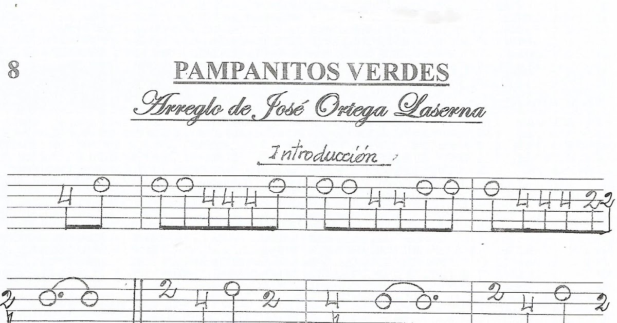 AFUENSANTAMUSICAL.ES PAMPANITOS VERDES (VILLANCICO)