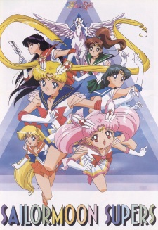 جميع حلقات انمي Sailor Moon S4 مترجم هنا الانمي