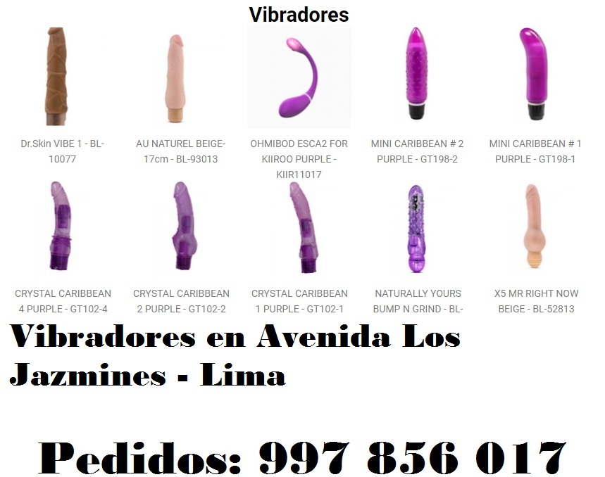 en Avenida Los Jazmines - Lima