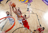 Eurobasket 2017: Ελλάδα - Ρωσία 69-74