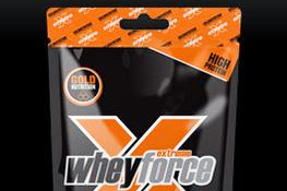GoldNutrition Whey Extreme Force...para modalidades de força?!