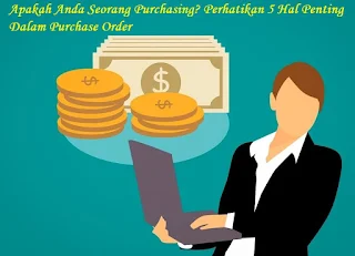 5 Hal Penting Dalam Purchase Order