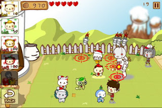 Pandadog Defense iPhone game debuts on Apple AppStore 2