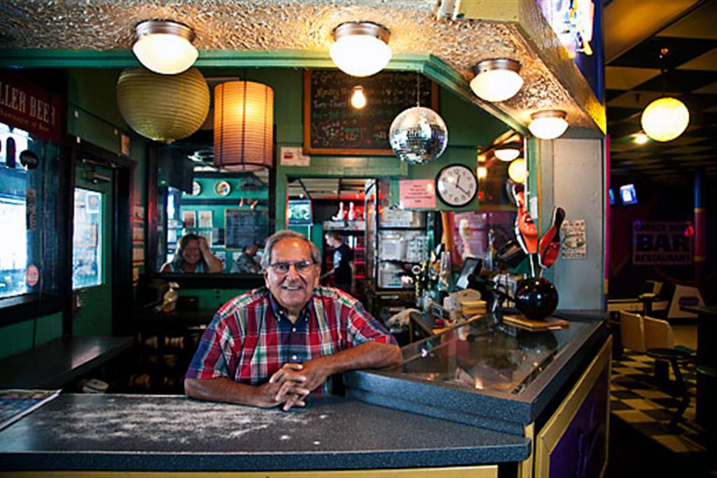 MOTORCITYBLOG "Knocking them down for 100 Years on Detroit's Main