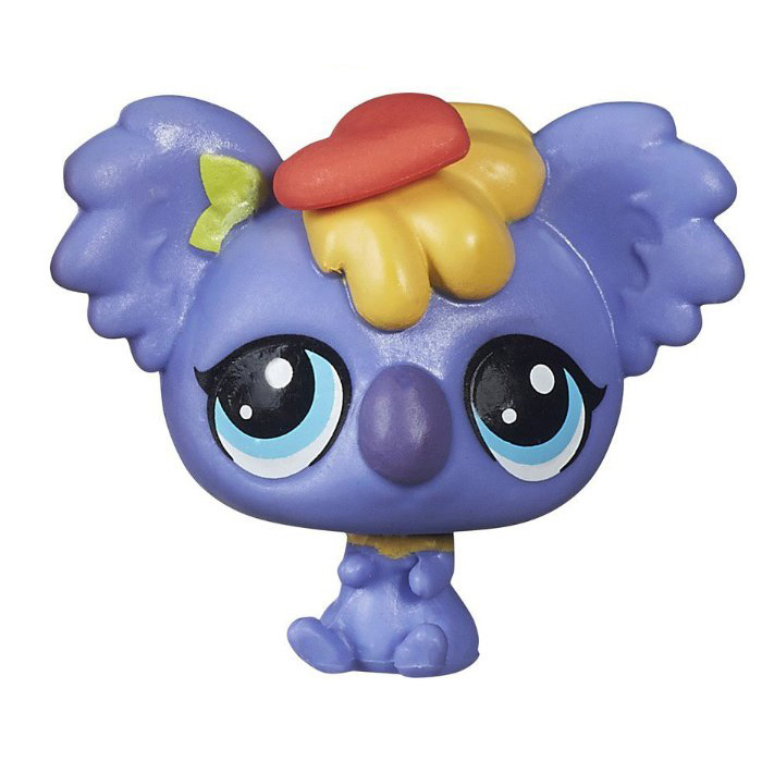 Littlest Pet Shop Pet Pawsabilities Adelaide Smith (4118) Pet LPS Merch