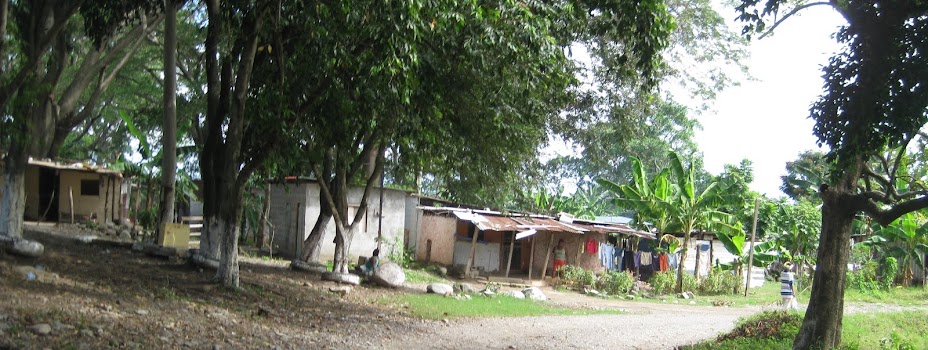 Troxells in Honduras