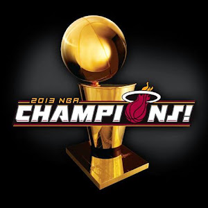 Congrats To My Miami Heat Back To Back Champs. 2012&2013