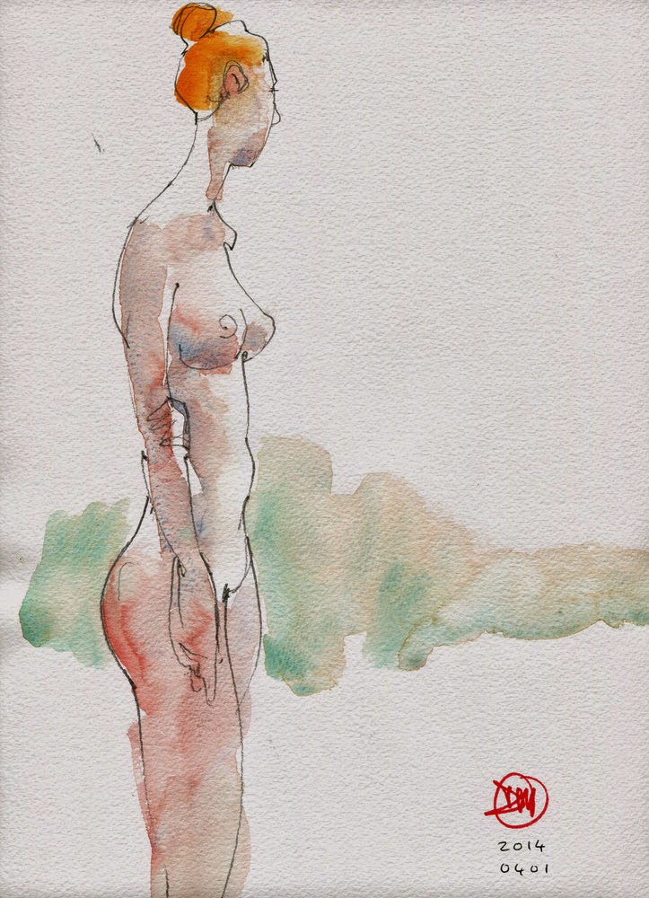 Nude by David Meldrum Nude by David Meldrum