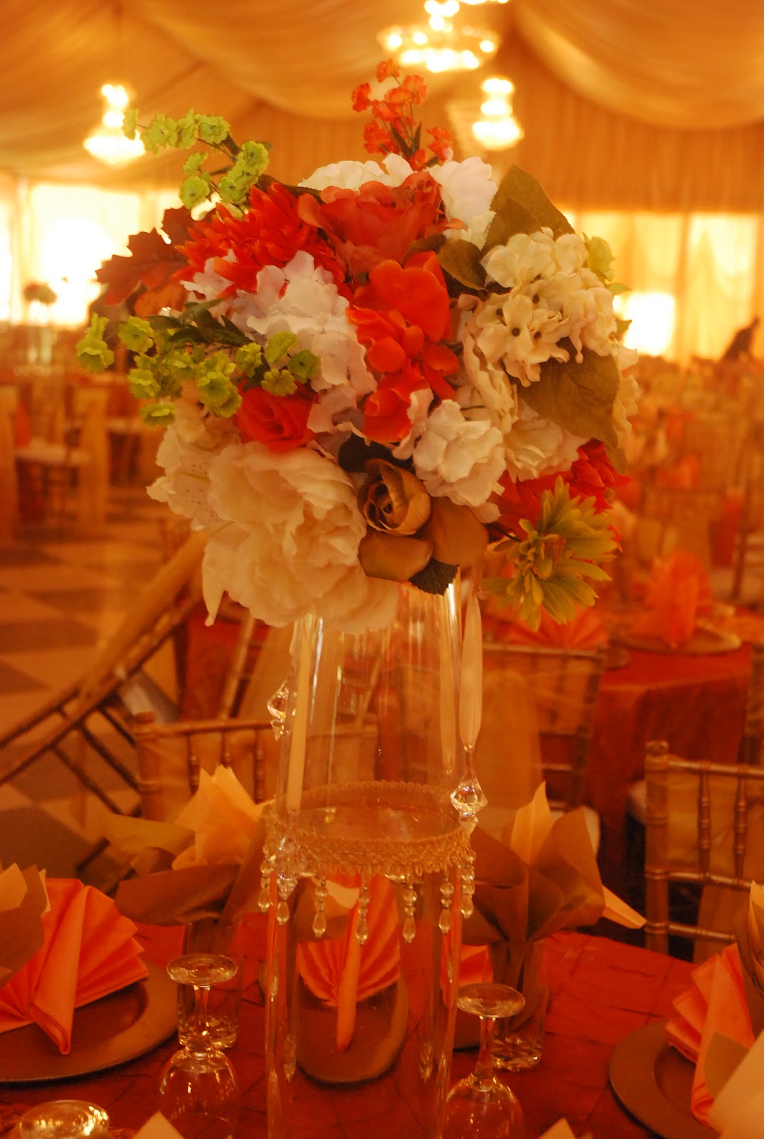 AQUARIAN TOUCH EVENTS NG: MOROCCAN THEMED WEDDING DECOR