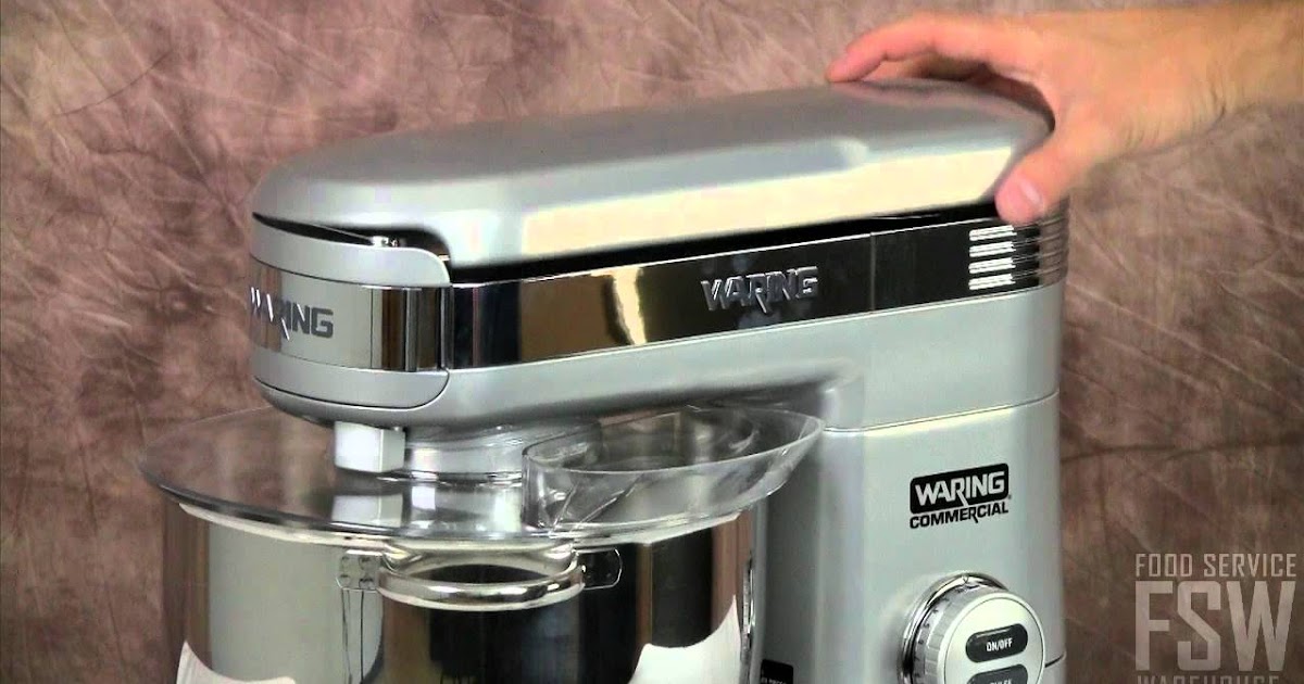 Mamakuzara Cuisinart SM70 7Quart Stand Mixers