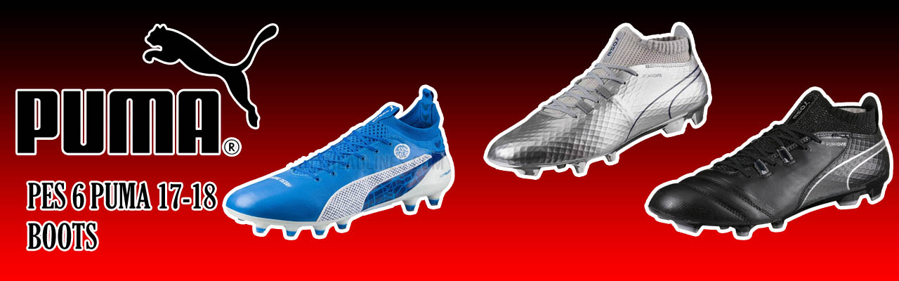 puma boots 2017/18