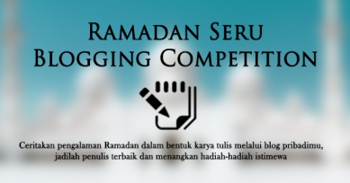 Kompetisi Blog Berhadiah Liburan ke Bali 2013