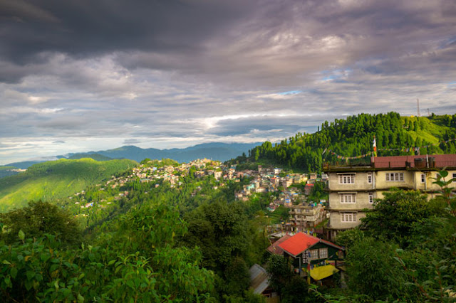 darjeeling sikkim travel blog photo