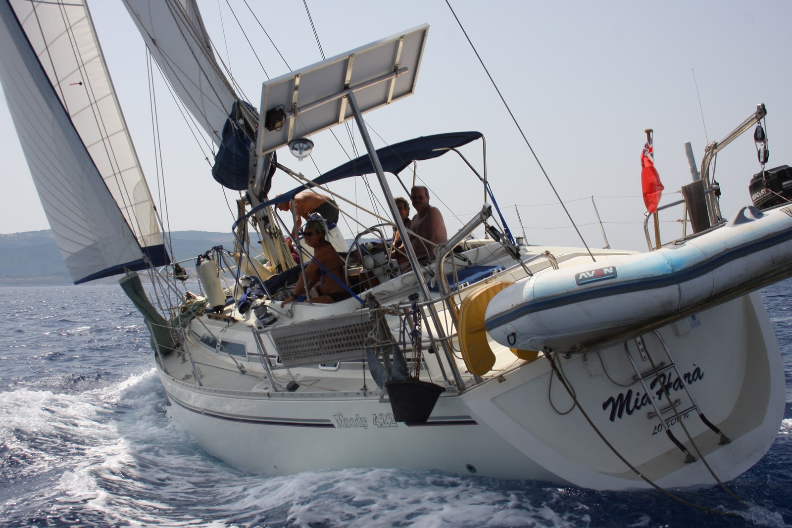 Mia Hara s Voyages February 2011