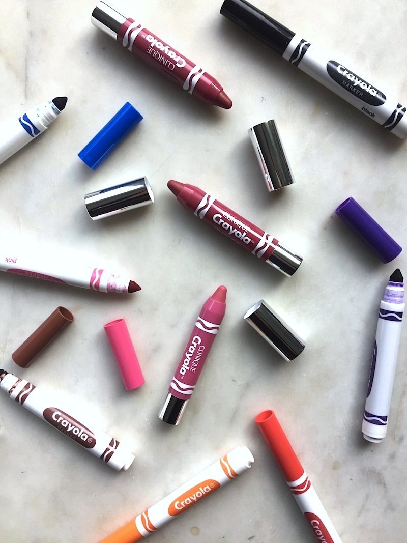 Crayola for Clinique Chubby Stick: A quick review