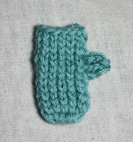 Mr. Micawber's Recipe for Happiness: Making Winter: Tiny Mitten ...