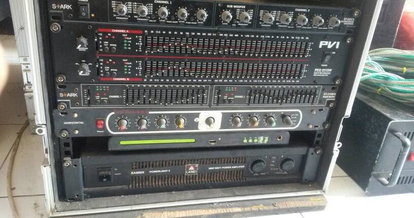 Cara Setting Sound System Organ Tunggal