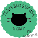 Team blogueuse à chat