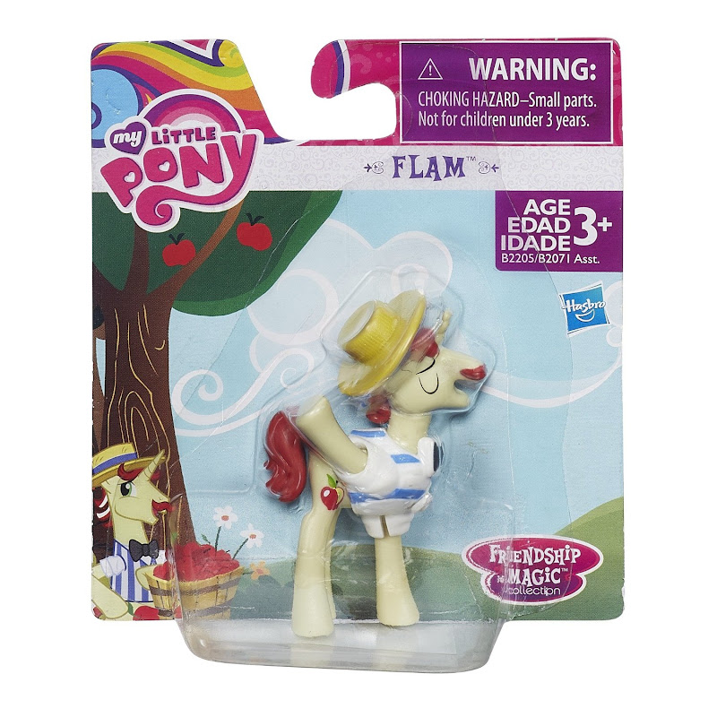 Flam MLP Friendship is Magic Collection Story Pack