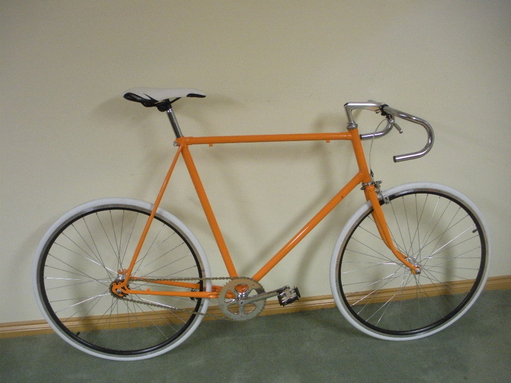 Vintage Bicycles For Sale In Melbourne XXL Single Speed 390