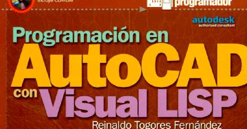 AutoCAD expert's Visual LISP: About the Book