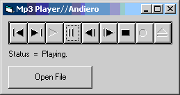Visual Basic 6.0 Program: Membuat Mp3 Player Menggunakan Visual Basic