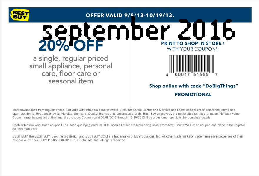 Free Printable Coupons