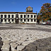 a different perspective to Funchal city hall