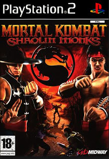 Kumpulan Fatalities Mortal Kombat Shaolin Monk Playstation 2.