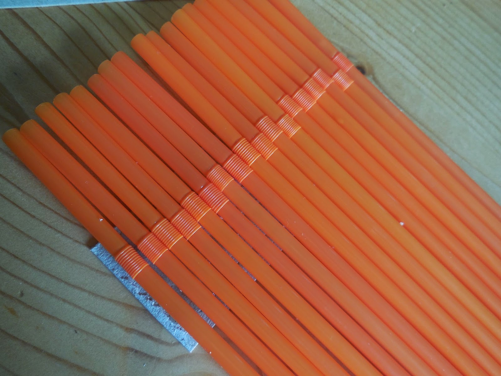 Around the world in. days DIY making your own Pan Flute