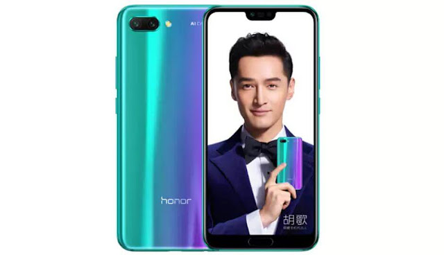 مواصفات وسعر هاتف Huawei Honor 10 بالصور والفيديو مواصفات وسعر هاتف Huawei Honor 10 بالصور والفيديو