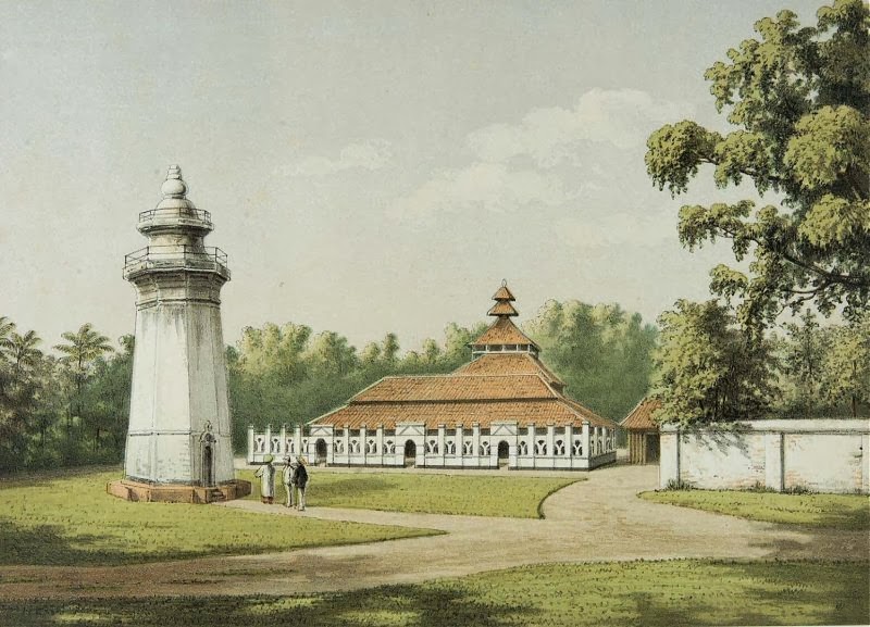 Sejarah Singkat Kesultanan Banten (Fase Berdirinya hingga Fase Keemasan