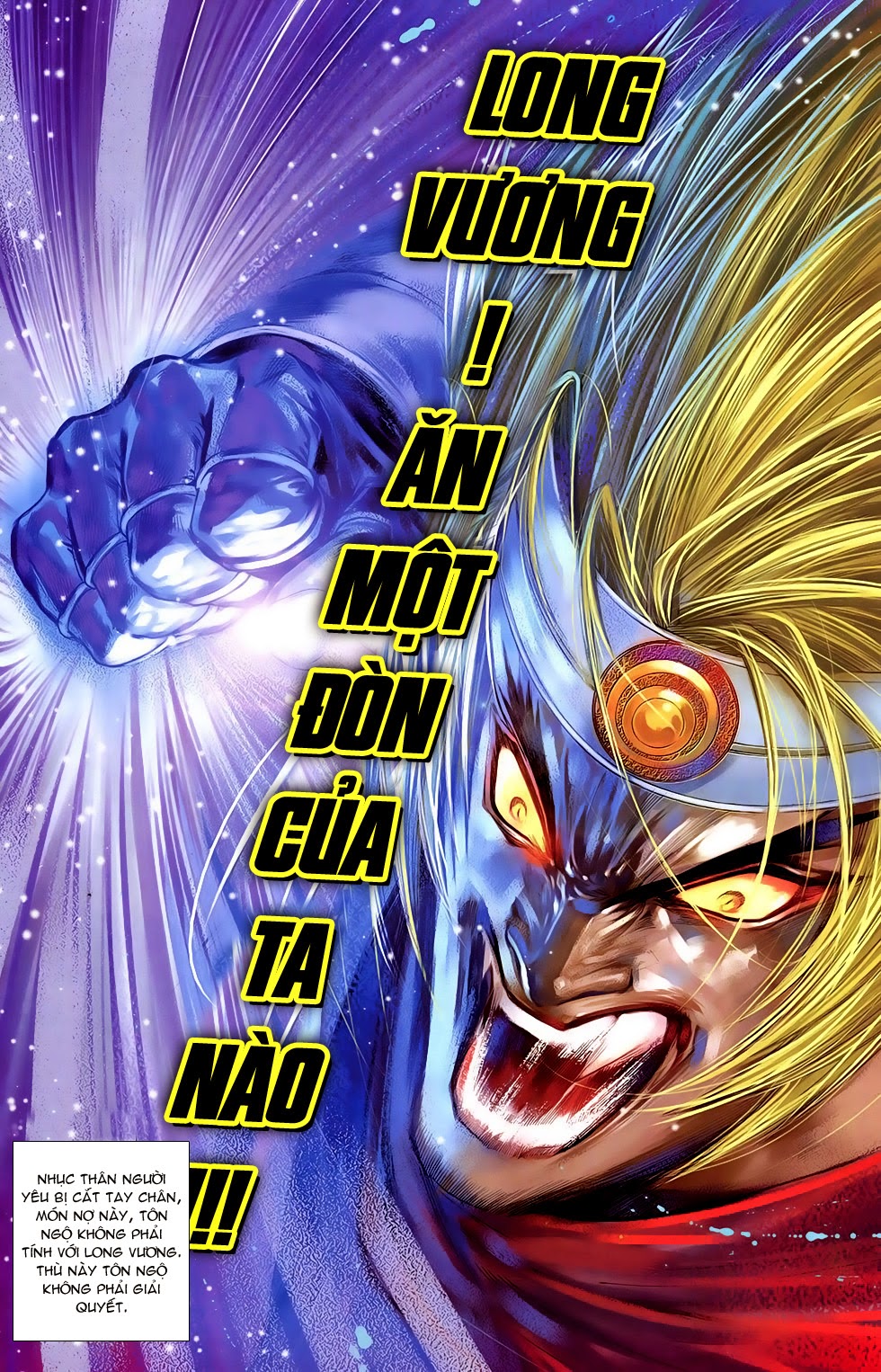Cơ Giáp Viên Thần - Ape's God chap 3