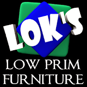 Lok's Low Prim Furniture