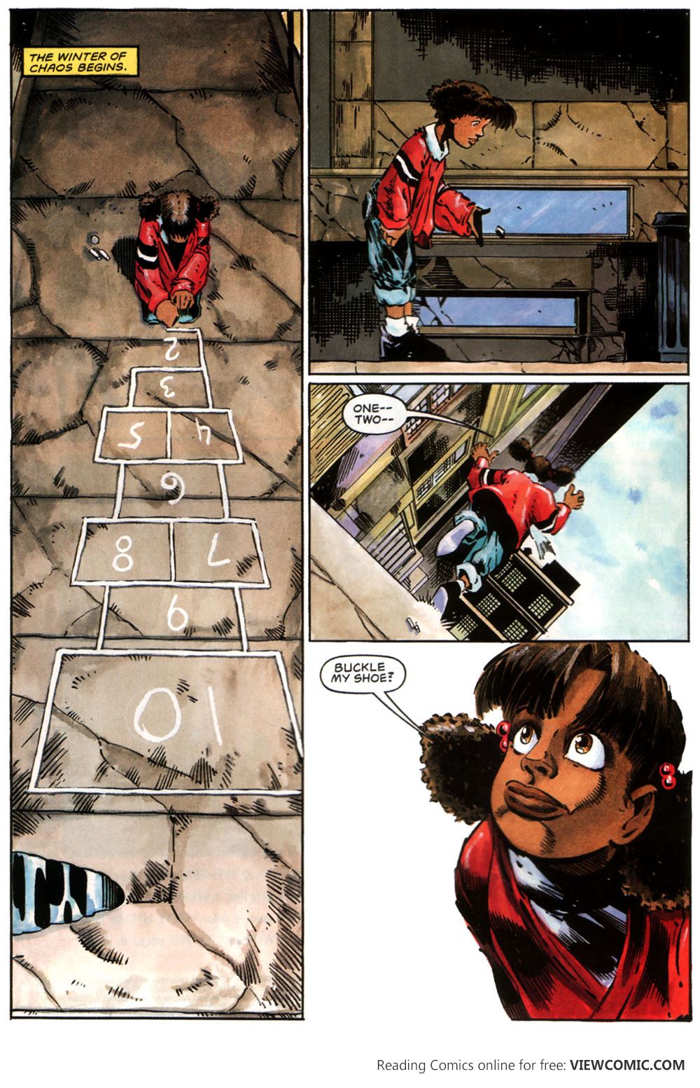 Static 032 1996 Read Static 032 1996 comic online in high quality. Read Full Comic online for