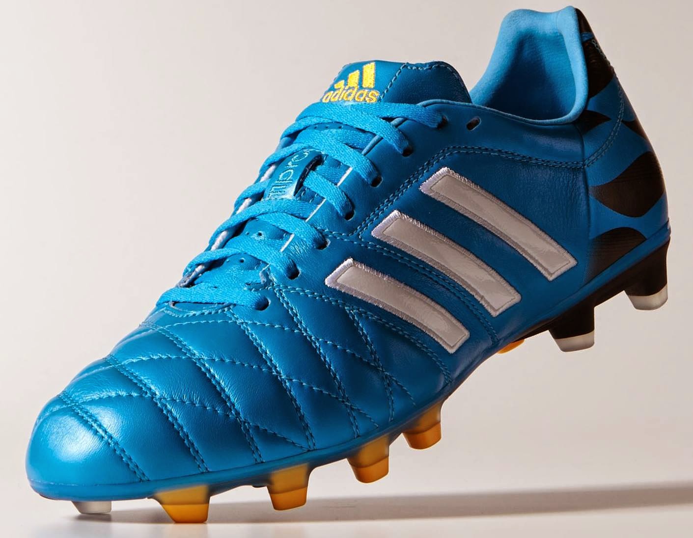 Soccer Cleats Adidas Predator Azules Y Doradas Adidas Predator