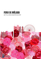 Málaga, flor y feria - Preselecionado Cartel Feria de Málaga 2019