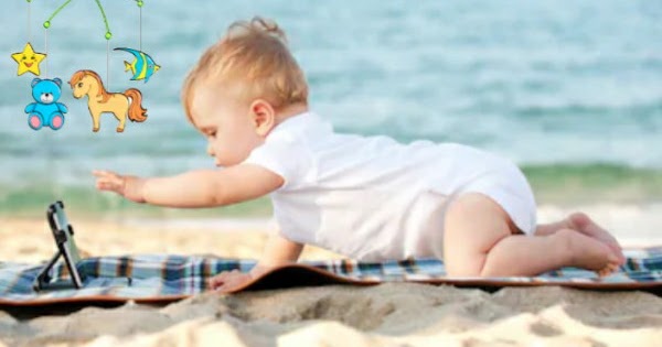 Permainan Tepat dan Direkomendasikan bagi Anak Usia 0 Sampai 12 Bulan