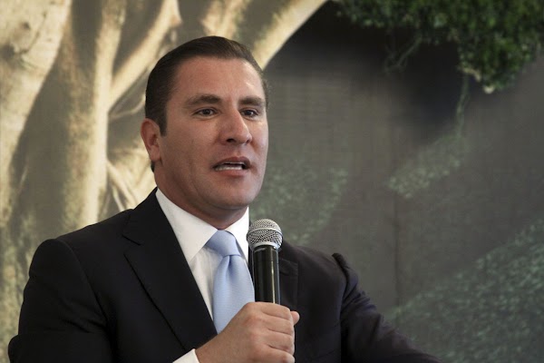 No puede haber robo de combustible sin la complicidad de Pemex: Moreno Valle No puede haber robo de combustible sin la complicidad de Pemex: Moreno Valle